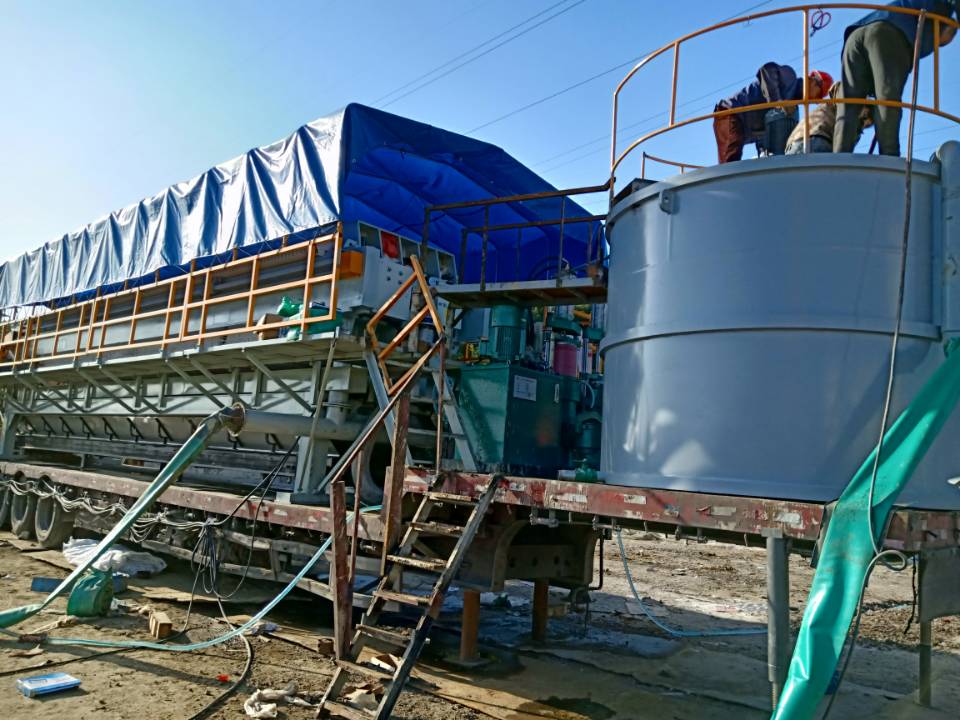 建邺污水池淤泥处理-河道清淤-炜誉市政