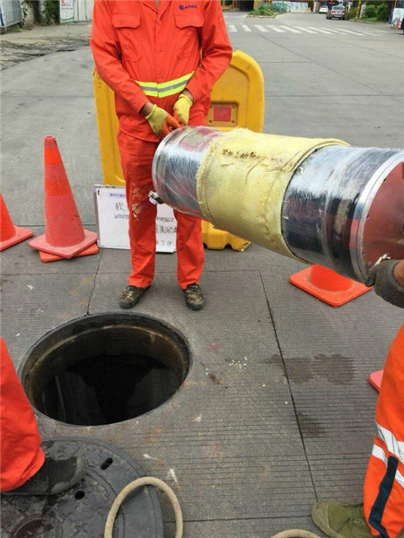 建邺管道非开挖修复6大核心技术，一招解决城市“地下病”