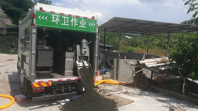 建邺污泥干湿分离技术