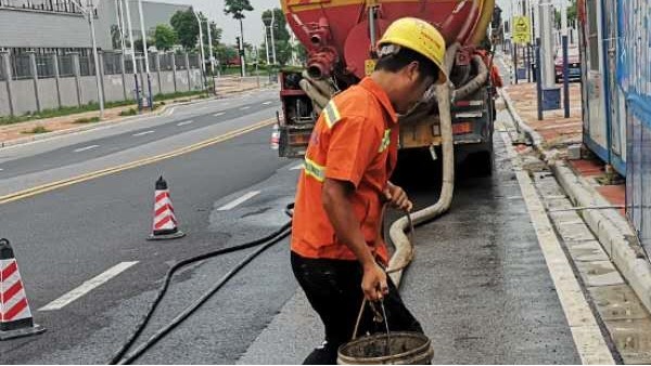 建邺污水管道疏通清淤注意事项有哪些？