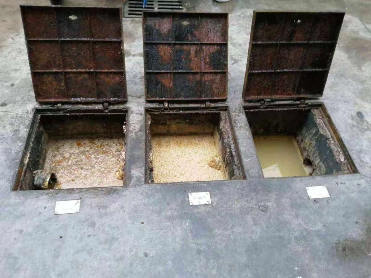 建邺清理隔油池-污水池清掏