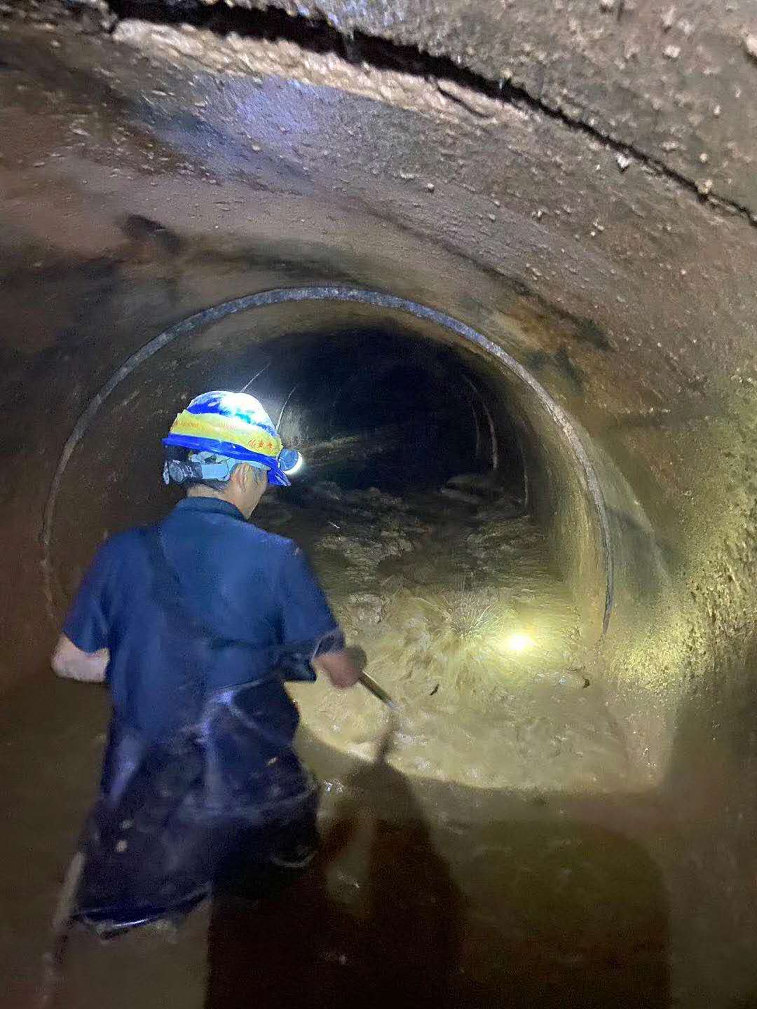 建邺管道清洗-管道疏通