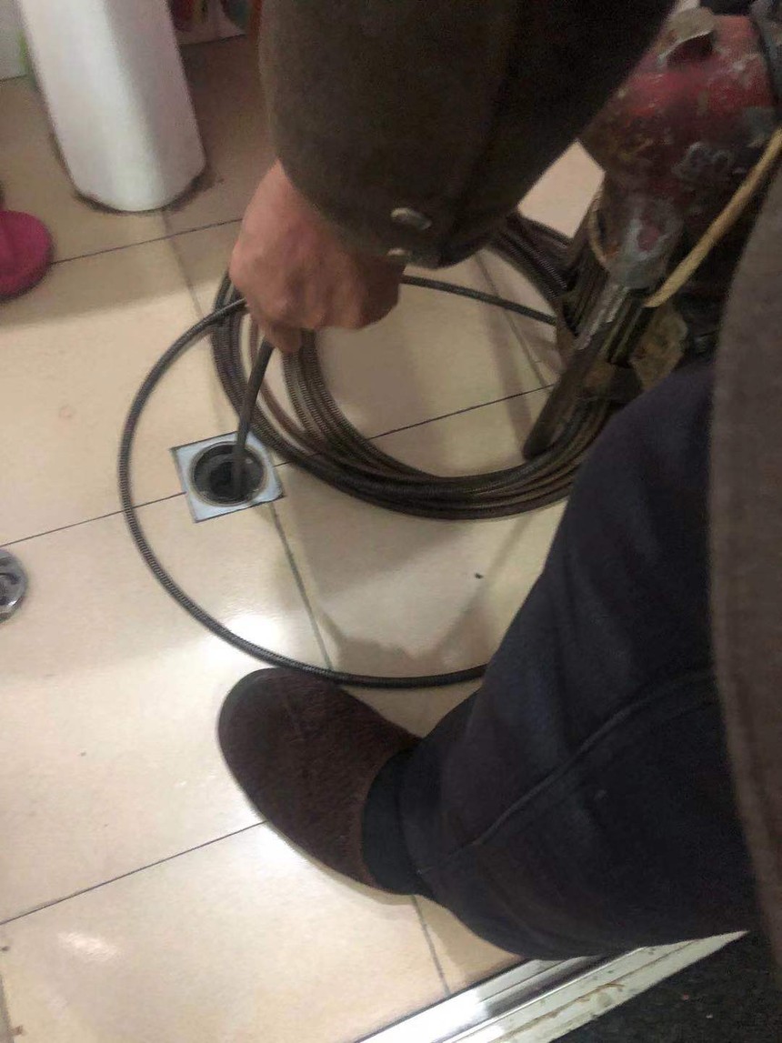 建邺管道疏通，疏通下水道