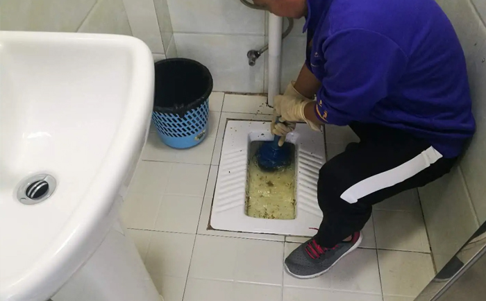建邺疏通蹲坑