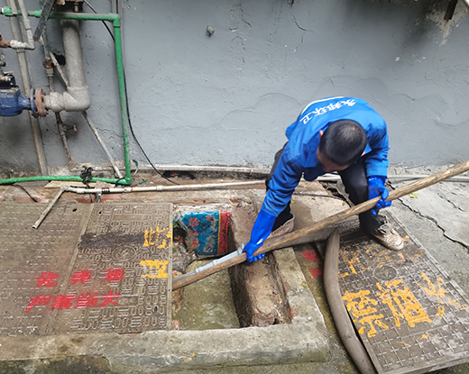 建邺清掏化粪池
