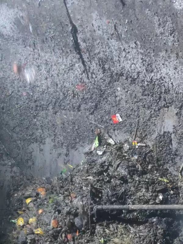 建邺污水池清理