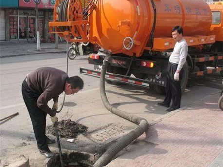 建邺清掏化粪池，健康生活从这里开始